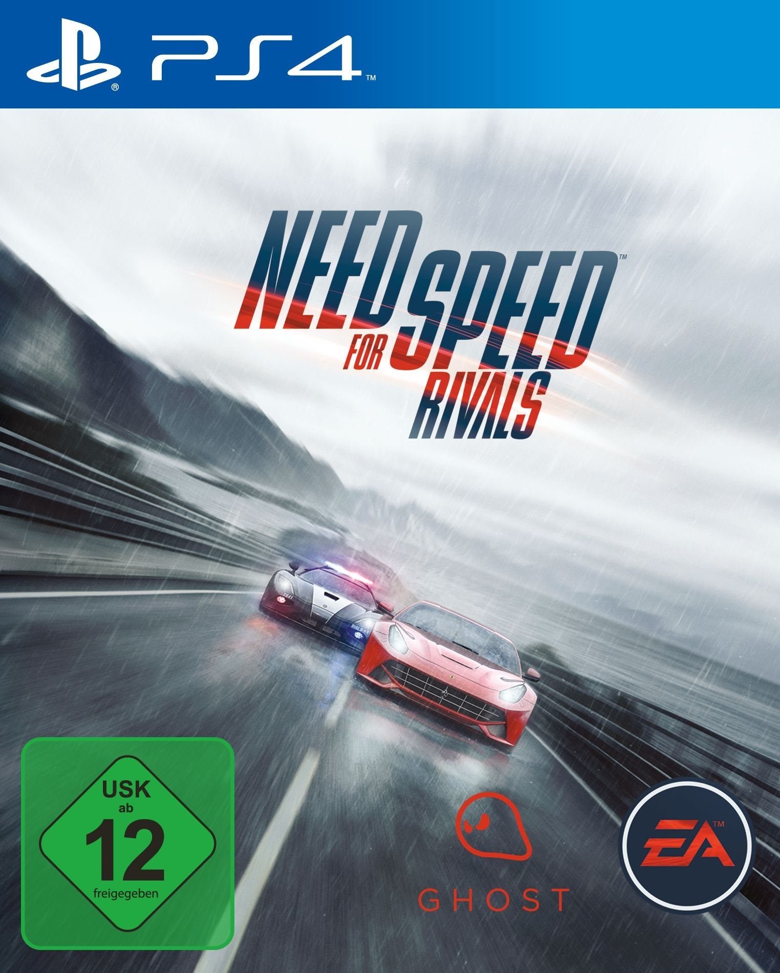 Need for Speed: Rivals - Older Consoles