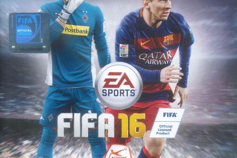 Product Image: FIFA 16 : Xbox One , FR