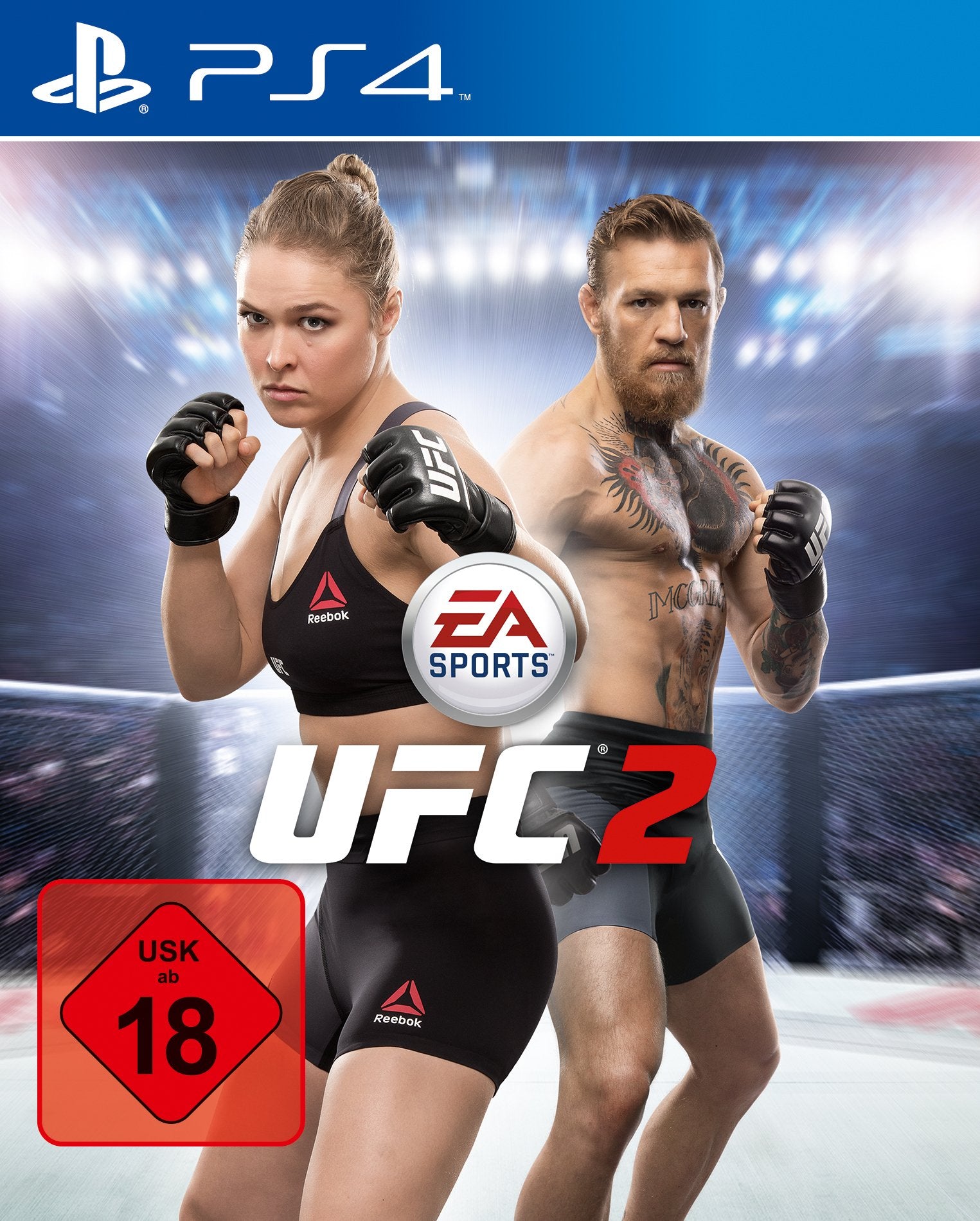 EA SPORTS UFC 2 - PlayStation 4