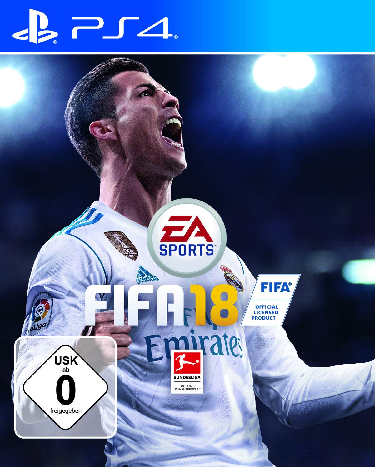 Product Image: FIFA 18 - Standard Edition -
