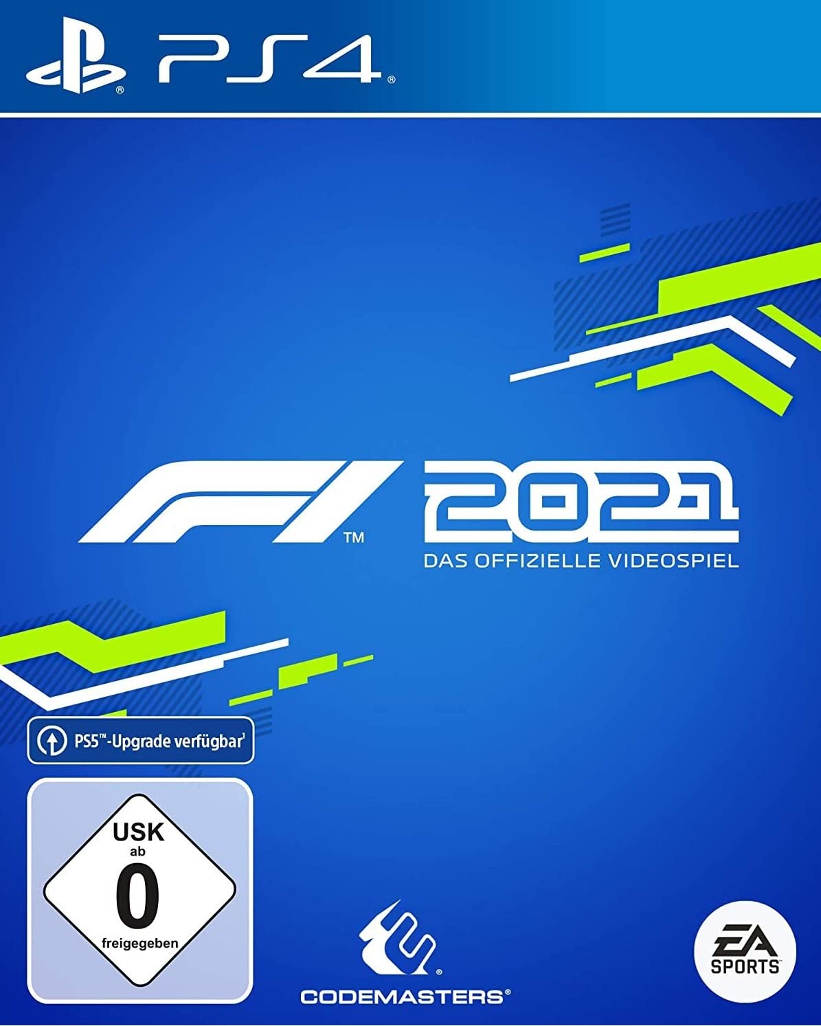 F1 2021 - (inkl. kostenlosem Upgrade auf PS5) - PlayStation 4