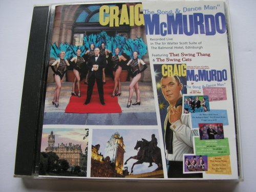 CRAIG MCMURDO THE SONG AND DANCE MAN Music