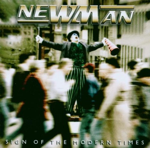 Sign of the Modern Times Metal & Hardrock