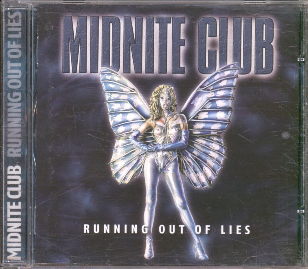 Running Out of Lies Metal & Hardrock