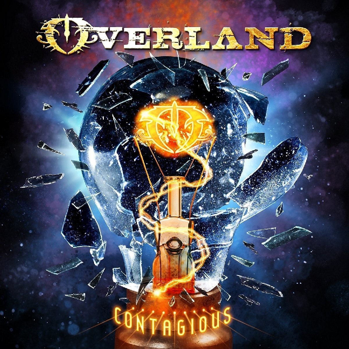 Contagious Metal & Hardrock