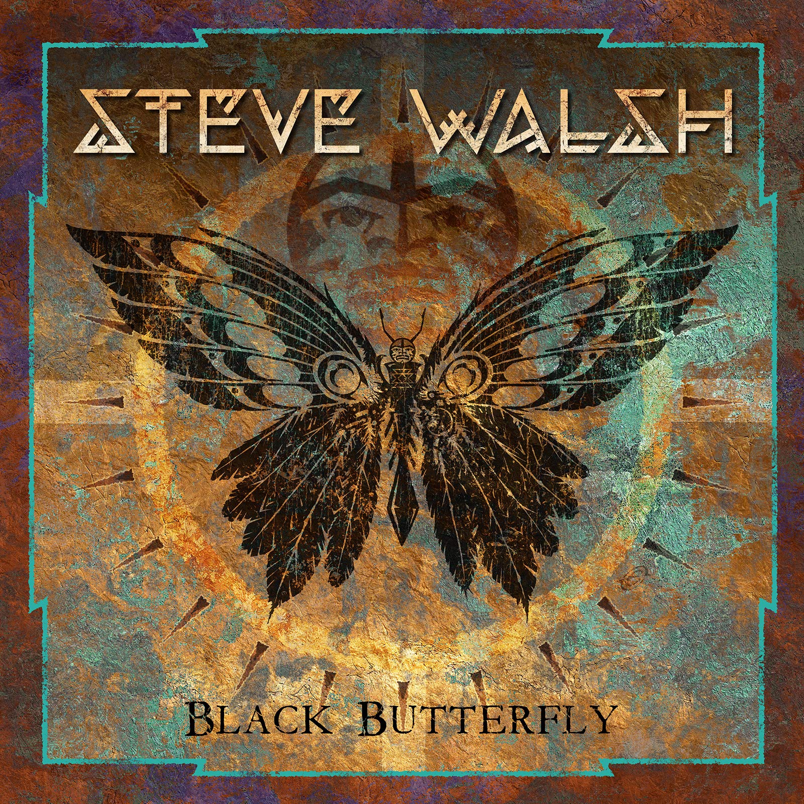 Black Butterfly Rock