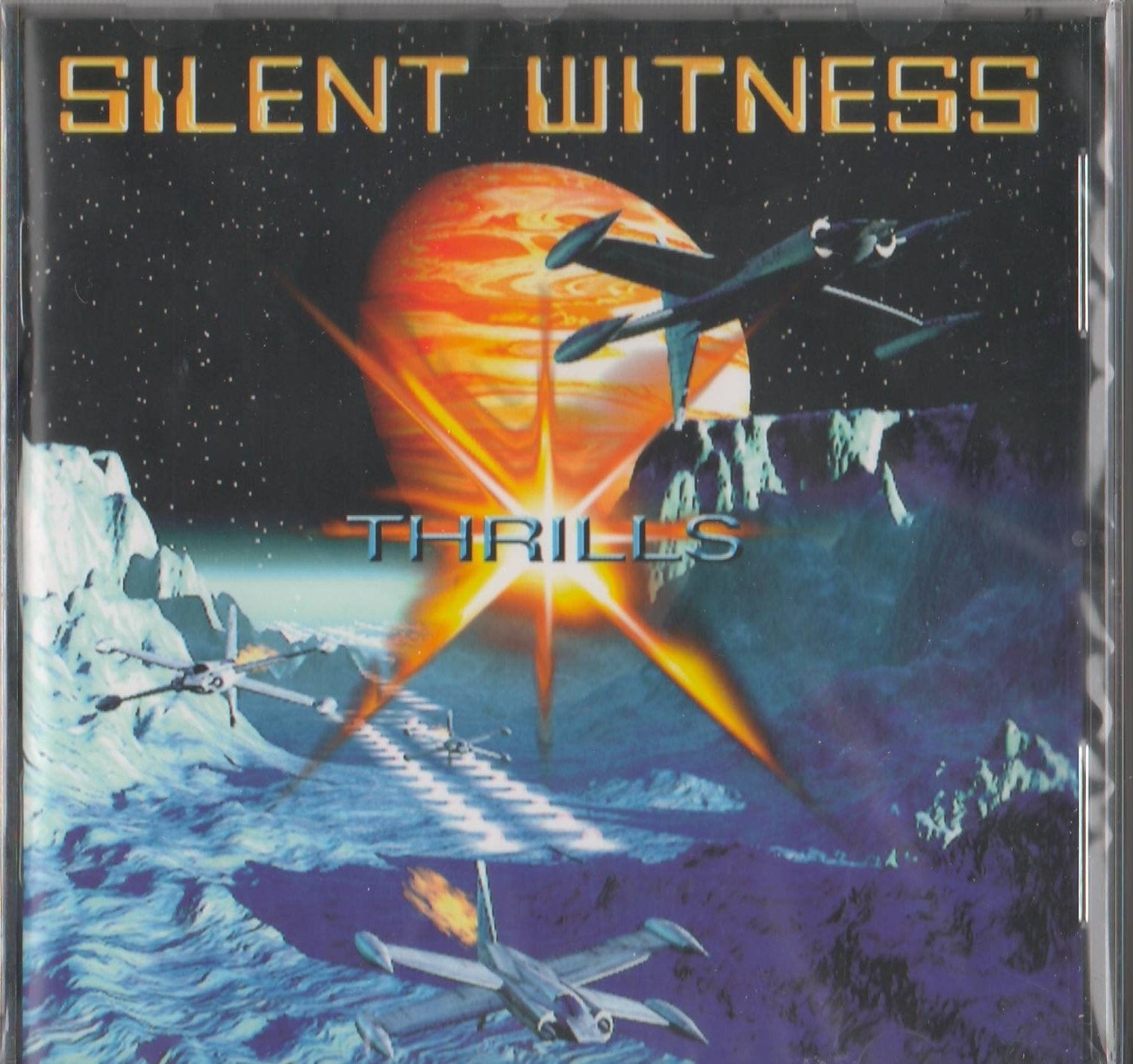 Thrills Metal & Hardrock