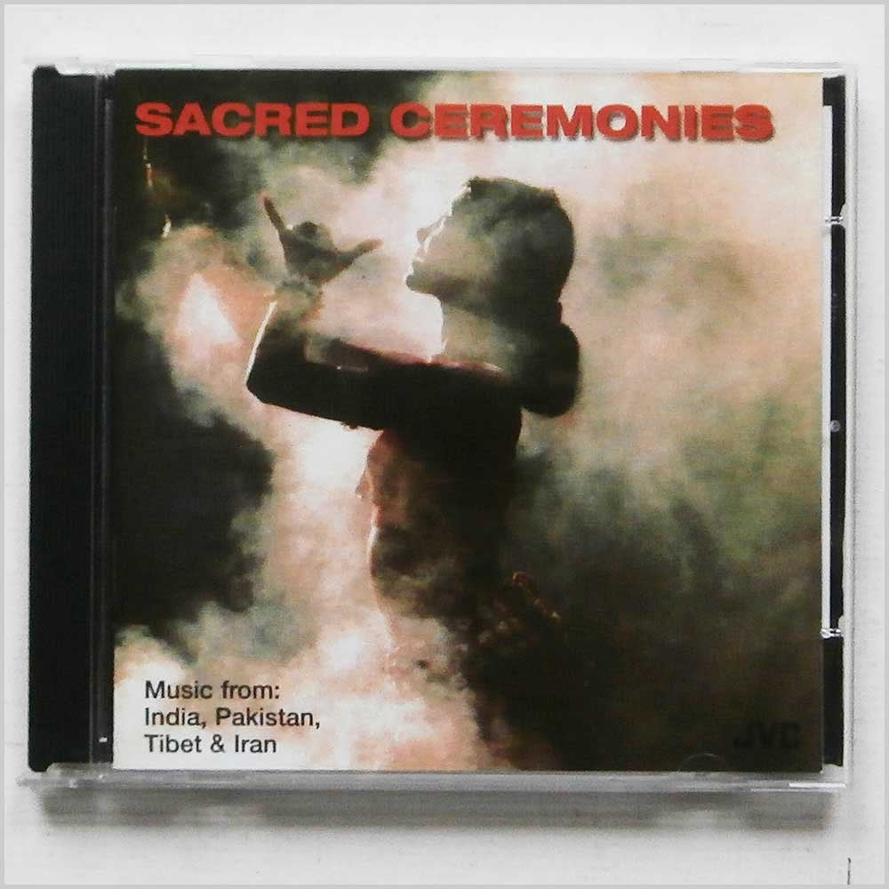 Sacred Ceremonies-Music of Sou Country & Folk