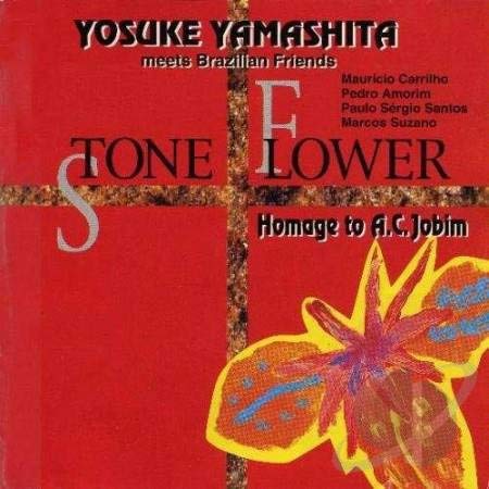 Stone Flower - Homage to A.C.Jobim Jazz