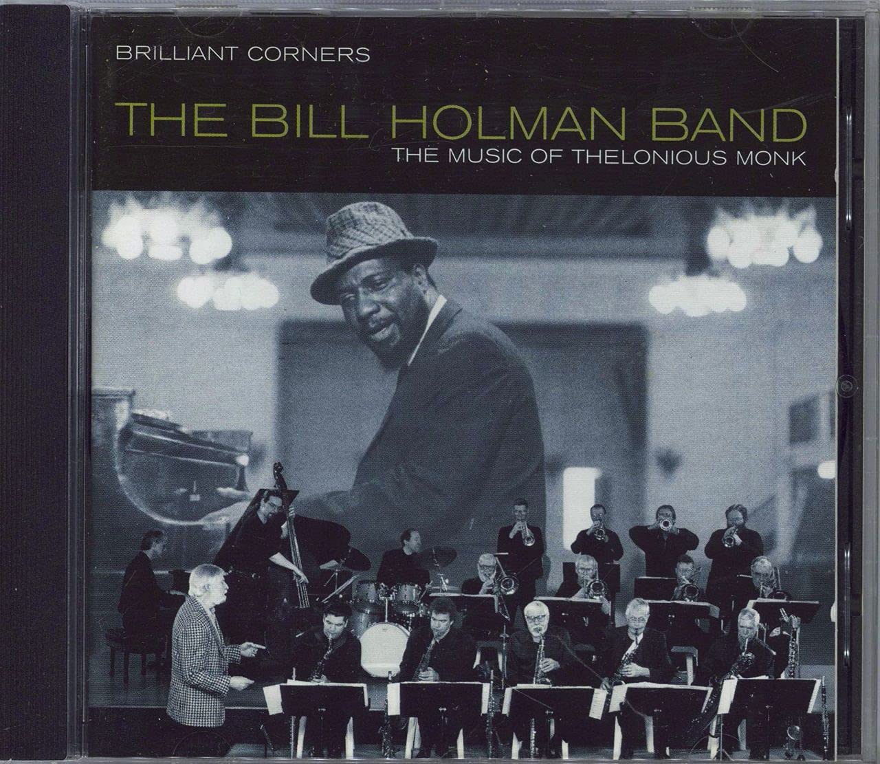 Brilliant Corners - The Music of Thelonius Monk Music