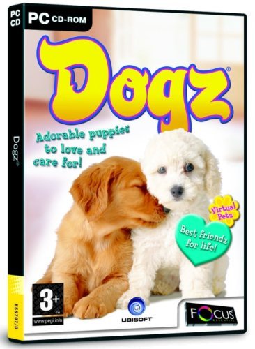 Dogz 2006 game