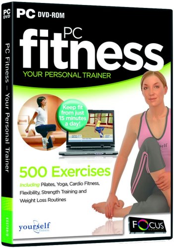 PC Fitness ¿ Your Personal Trainer (PC DVD) Other software