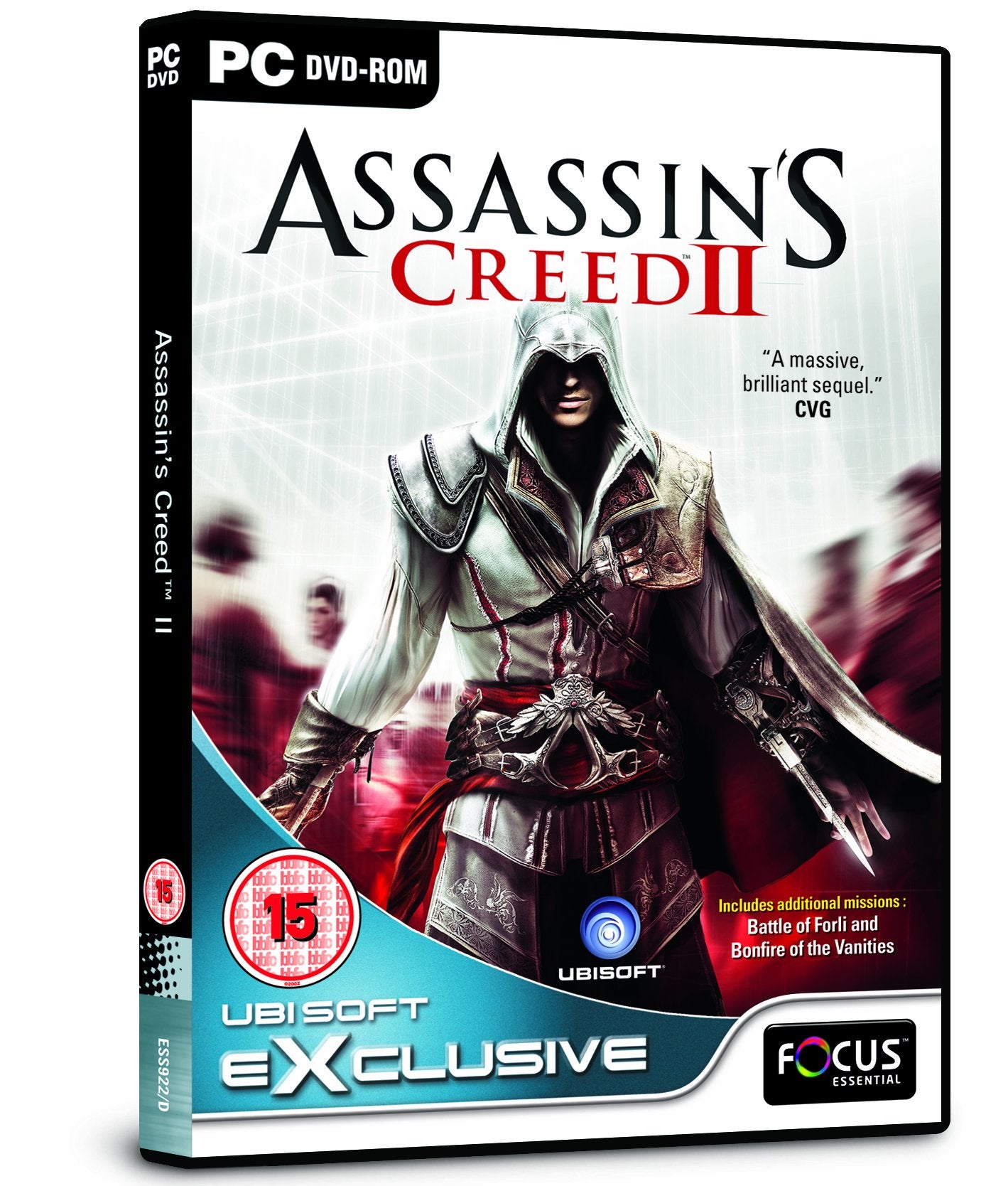Assassins Creed 2 (UK IMPORT) PC