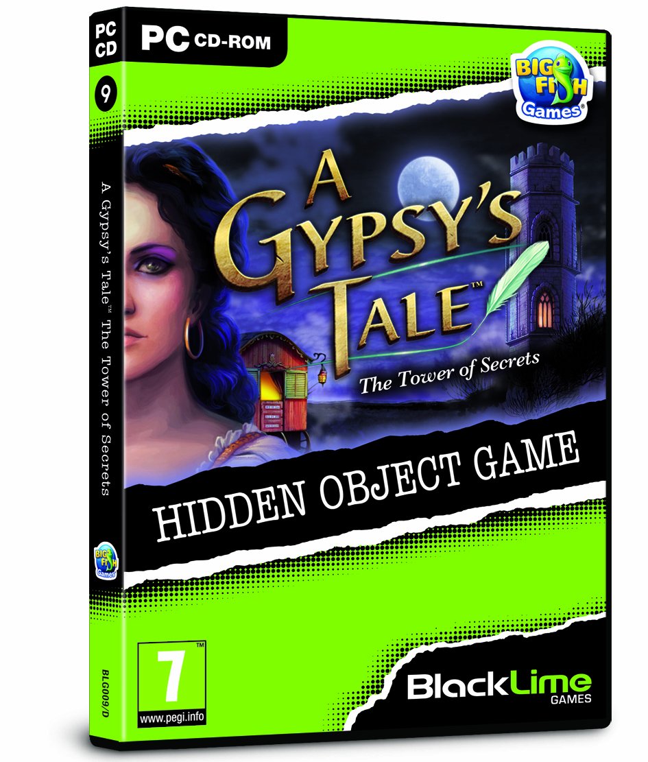 A Gypsy's Tale: The Tower of Secrets (UK IMPORT) PC