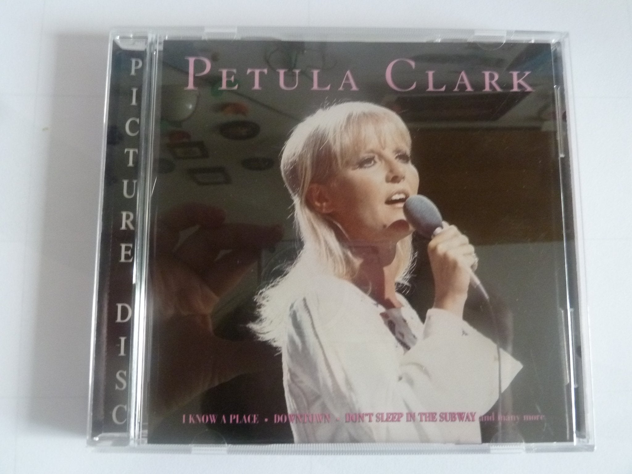 Product Image: petula clark - petula clark
