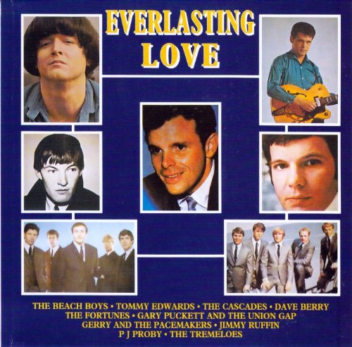 Everlasting Love cd