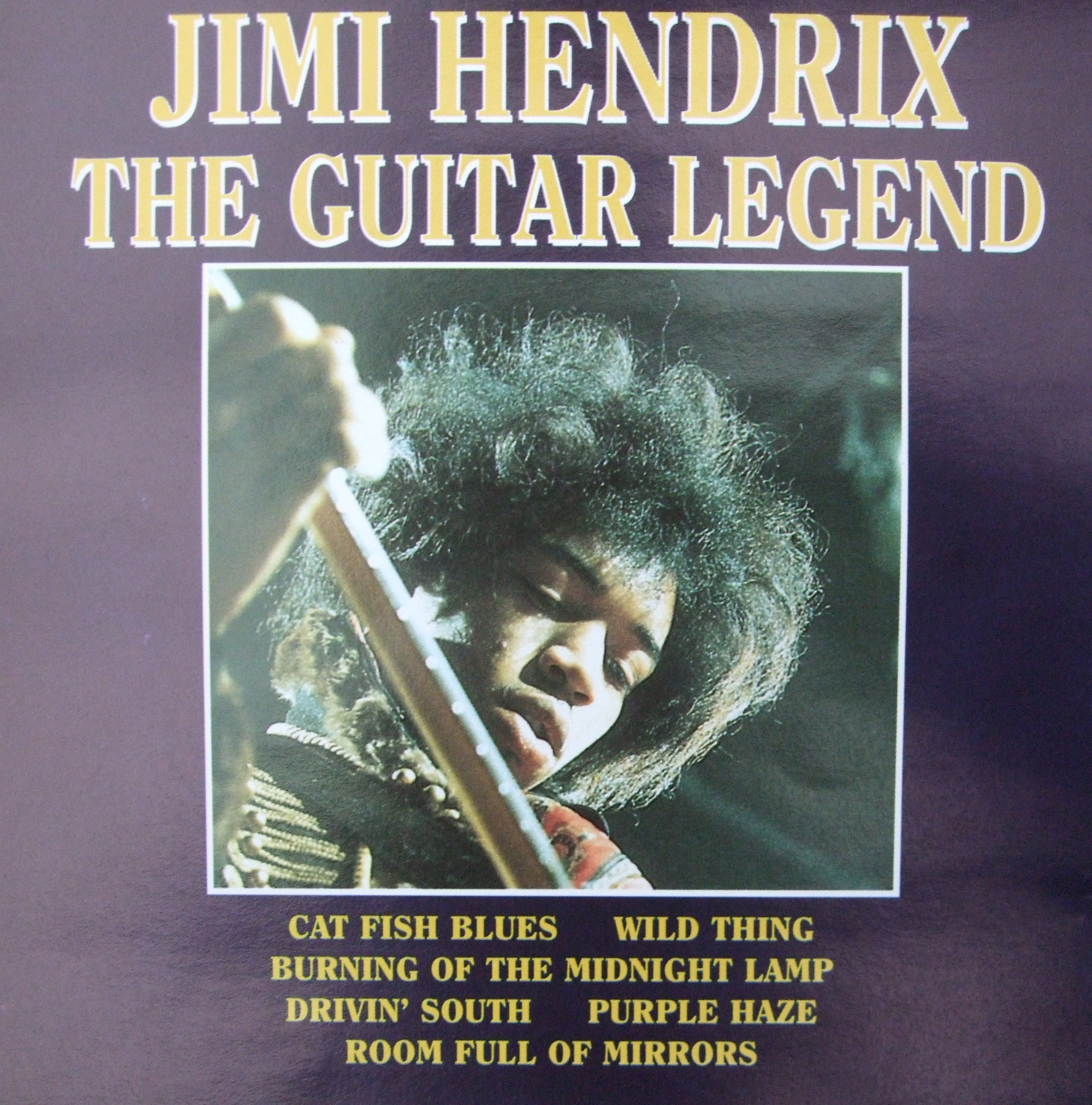 Product Image: Guitar legend
