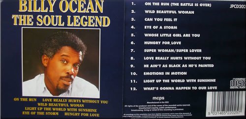 5031465220257 Soul Legend Music