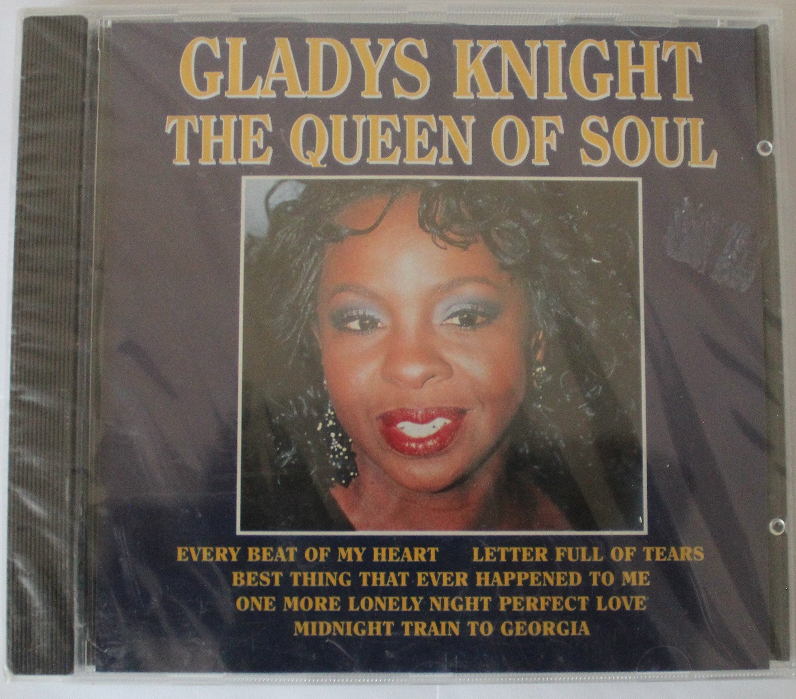 THE QUEEN OF SOUL Music