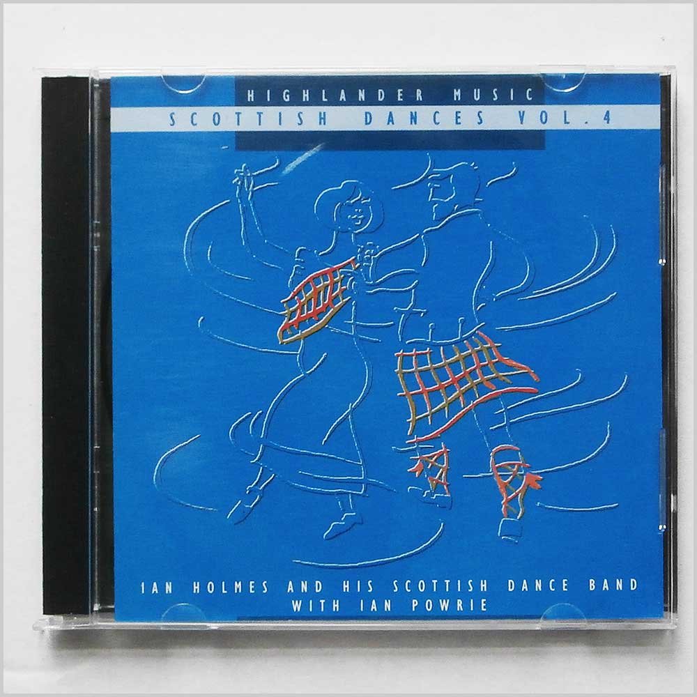 Vol. 4-Scottish Dances Country & Folk