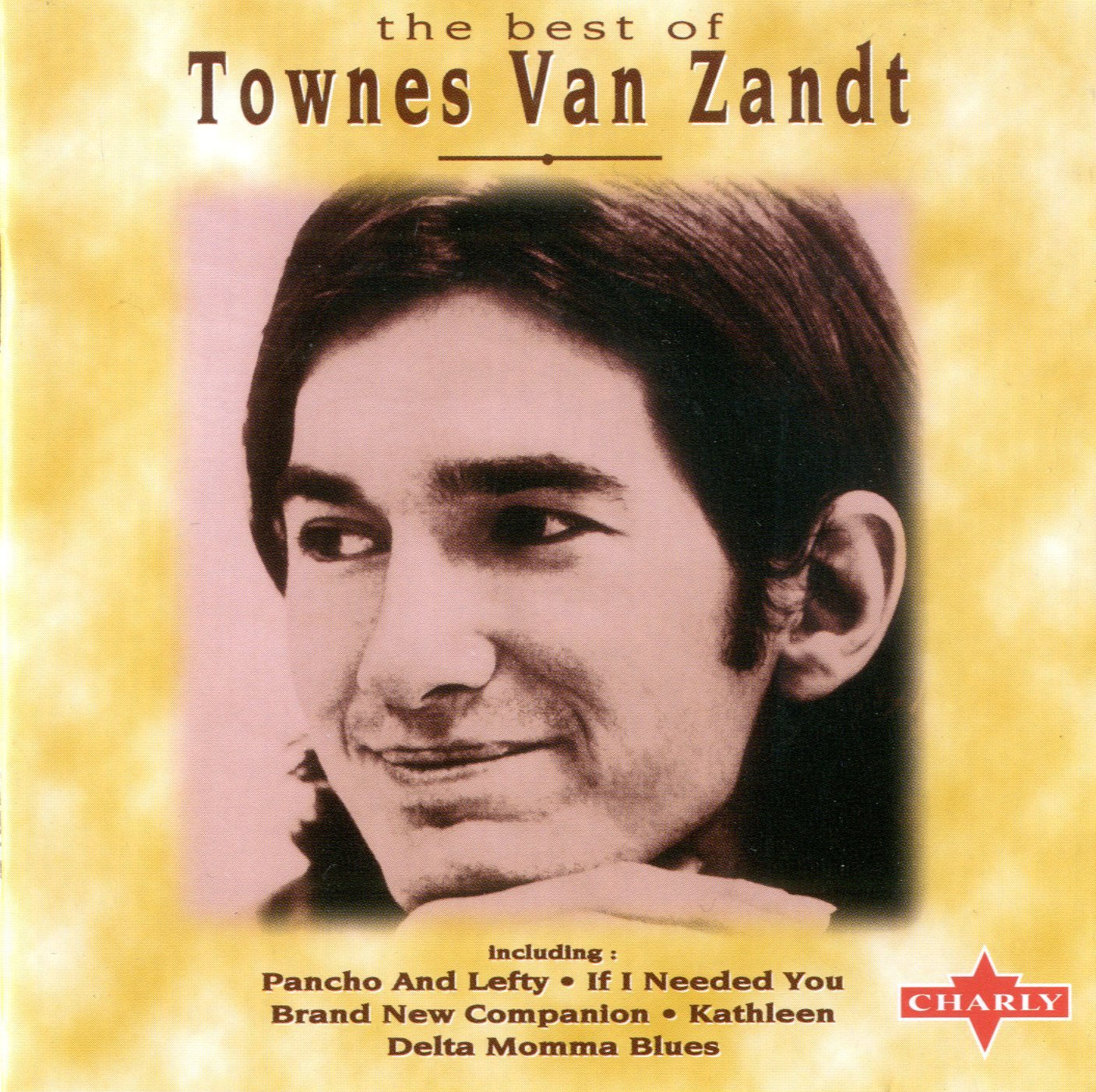 The Best of Townes Van Zandt Country & Folk