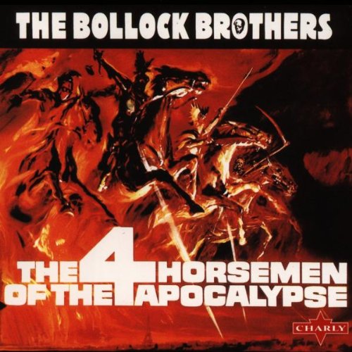 The 4 Horsemen of the Apocalyp Alternative & Indie