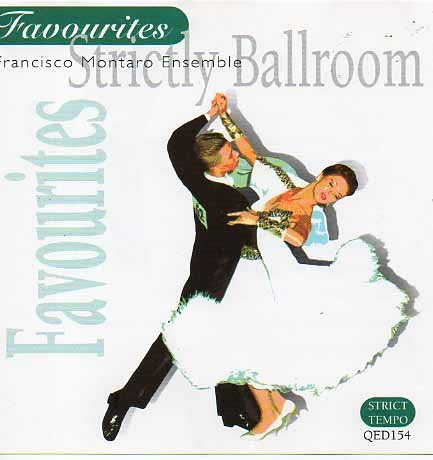 Strictly Ballroom Favourites Music
