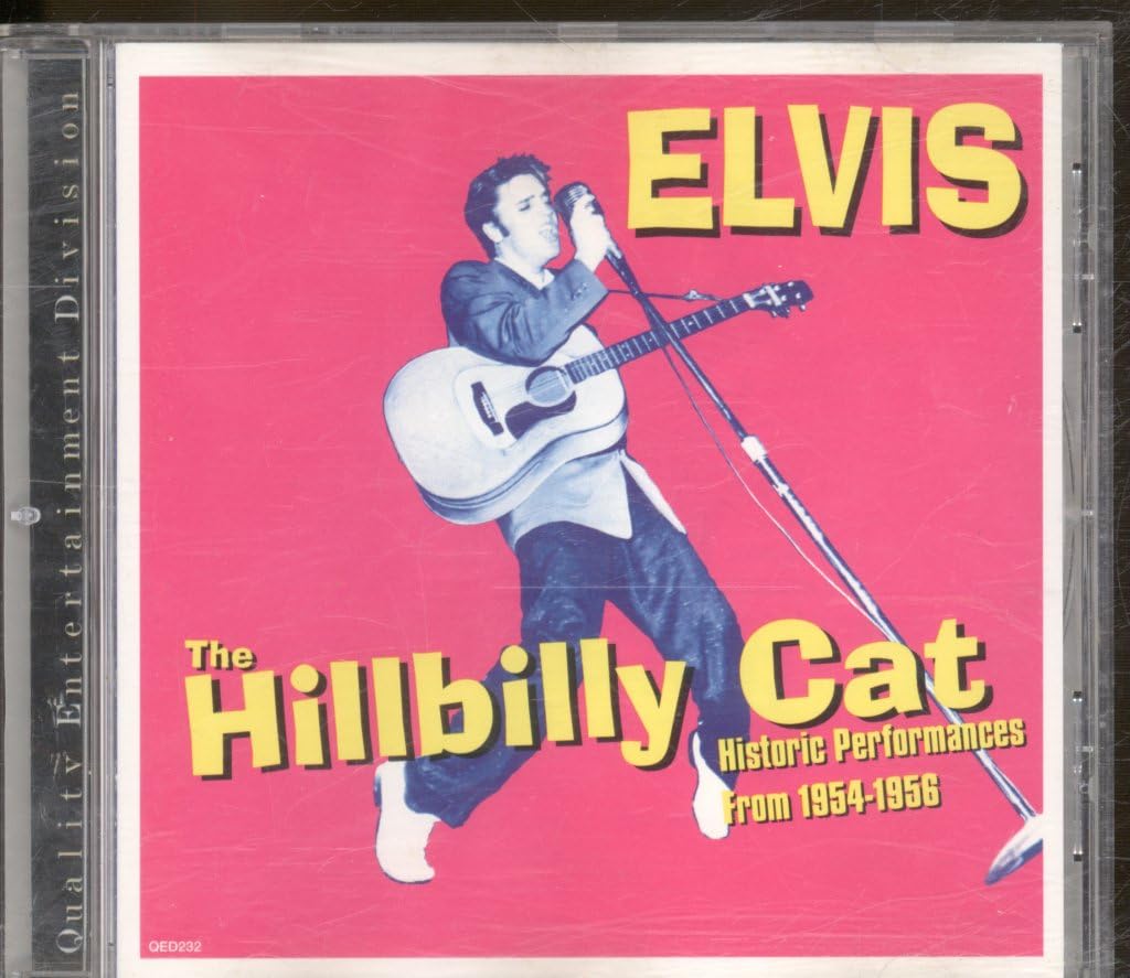 Hillbilly Cat Pop