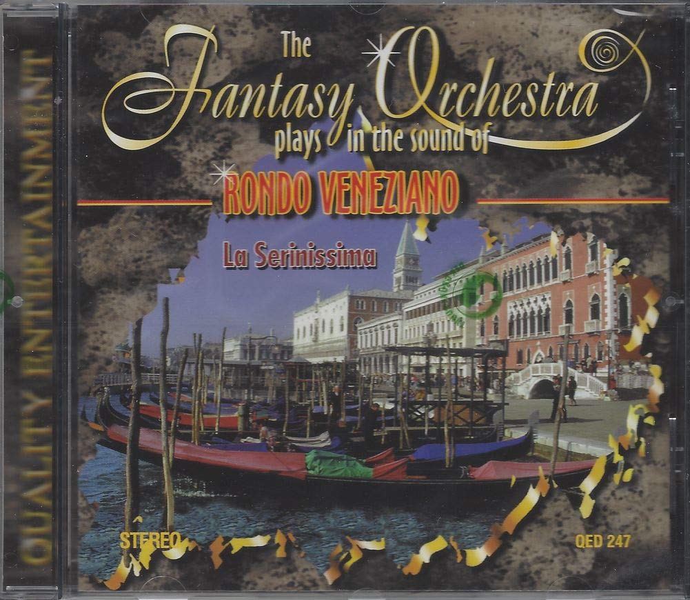 La Serinissima-Rondo Veneziano Other music genres