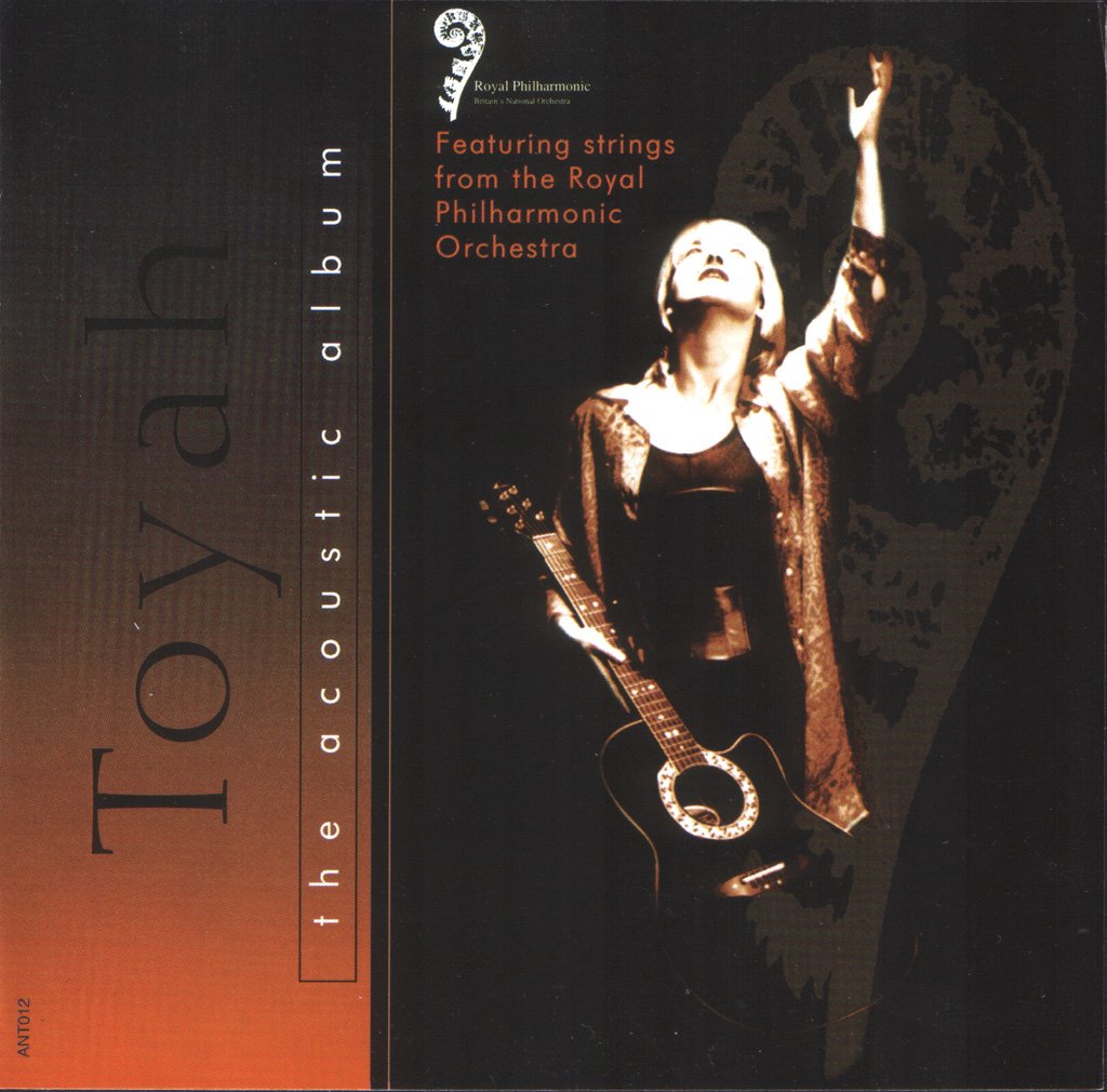 The Acoustic Album cd