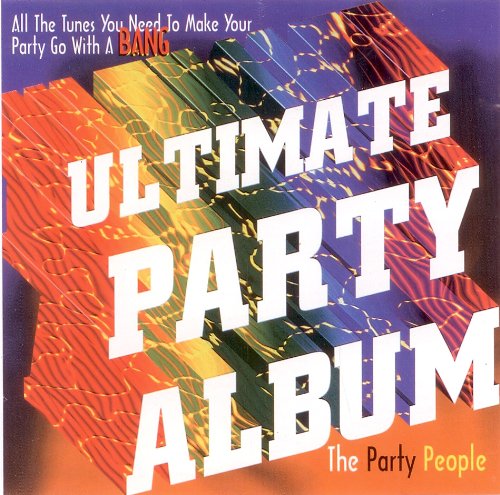 The Ultimate Party Album Music