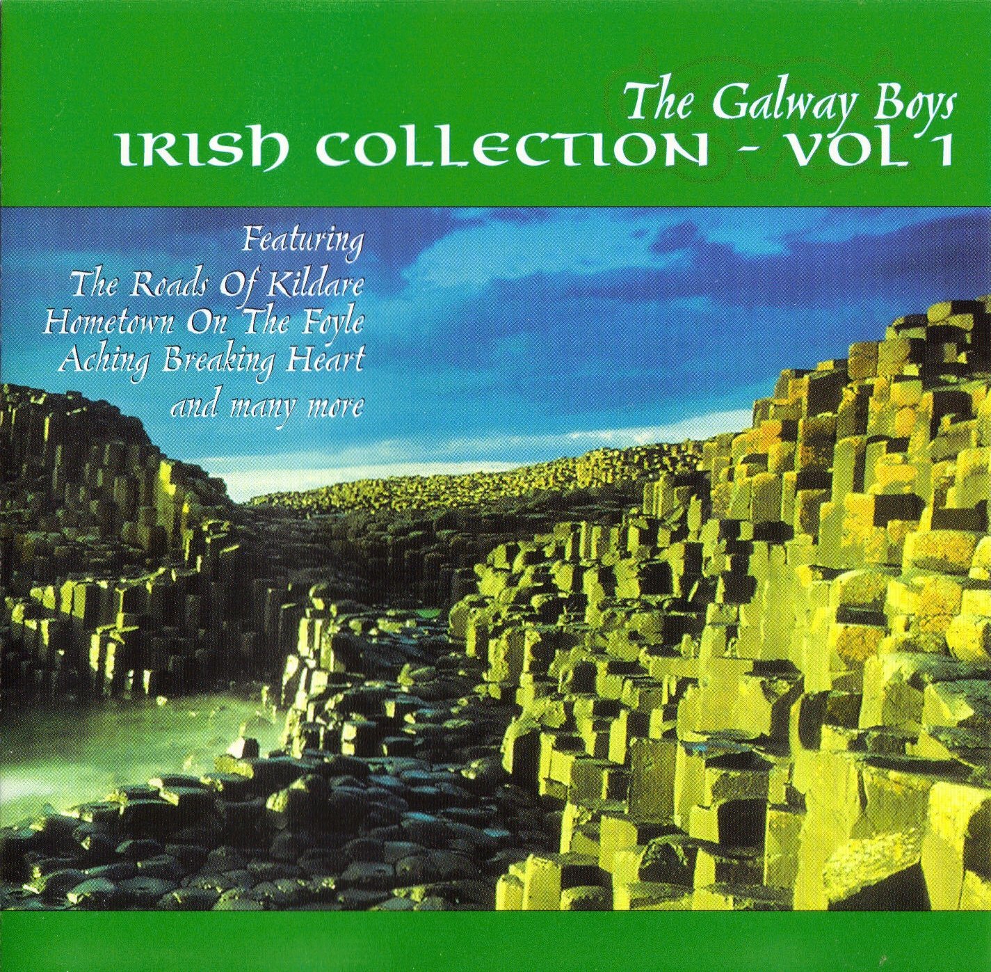 The Galway Boys - Irish Collection Vol. 1 Music