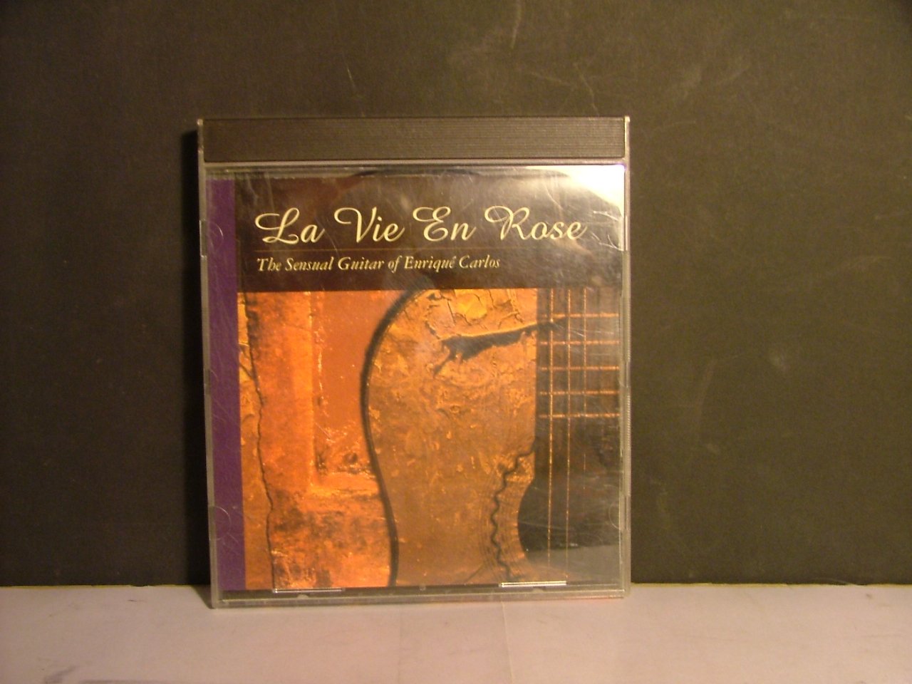 LA VIE EN ROSE Music