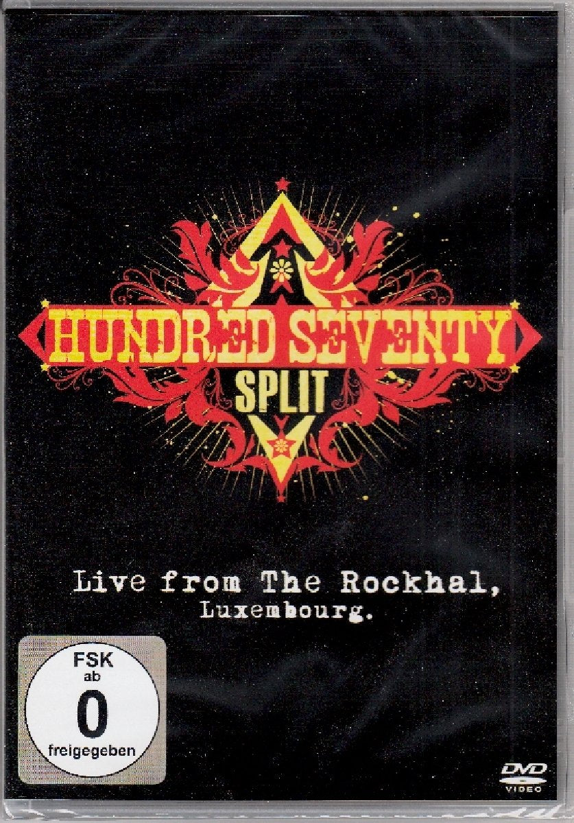 Hundred Seventy Split - Live From The Rockhal Films