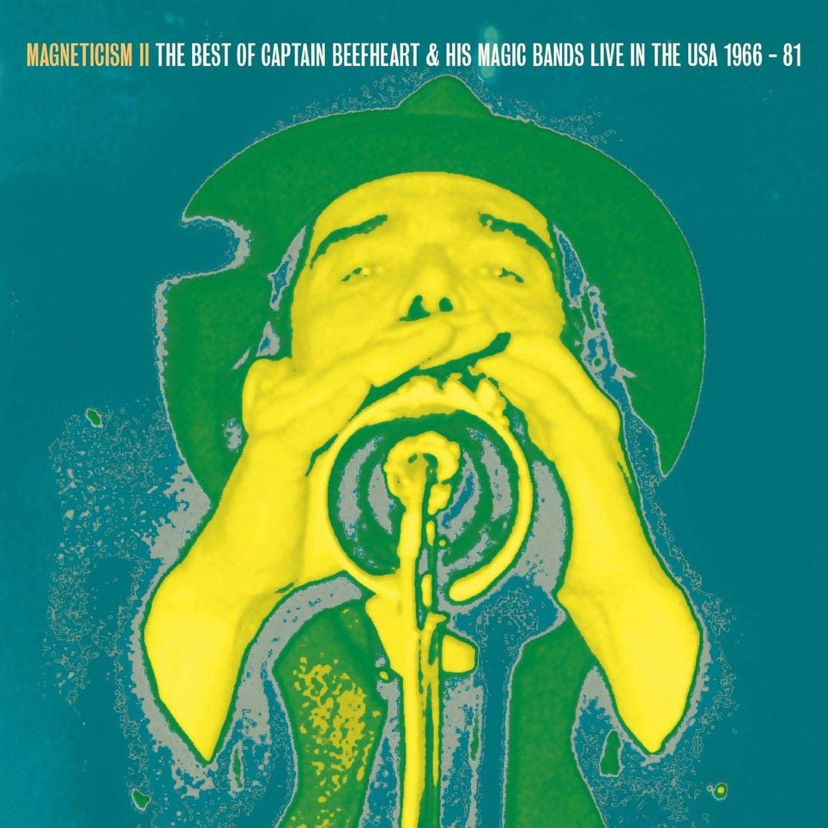 Magneticism II cd