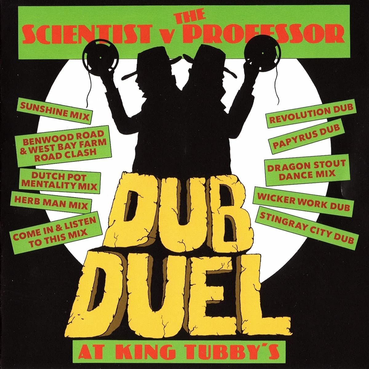 Duel Dub at King Tubby'S Pop