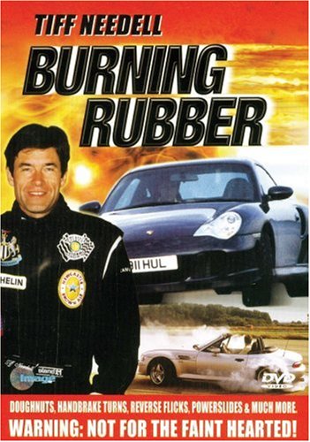 Product Image: Burning Rubber