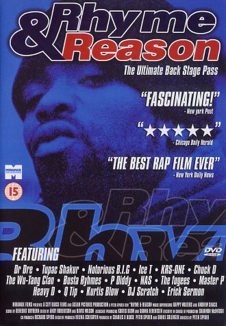 RHYME & REASON - The ultimate back stage pass Films