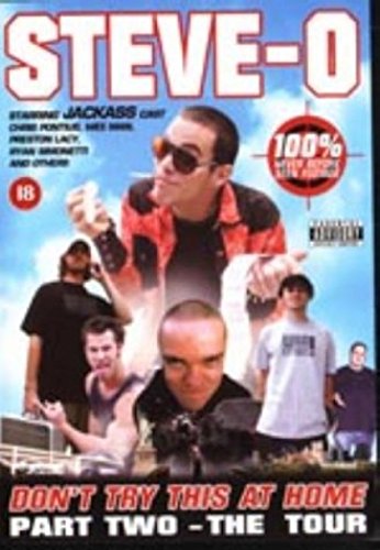 Steve-O - Don't Try This At Home - Part 2 - The Tour Films