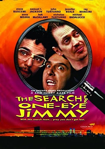 The Search for One-Eye Jimmy Films