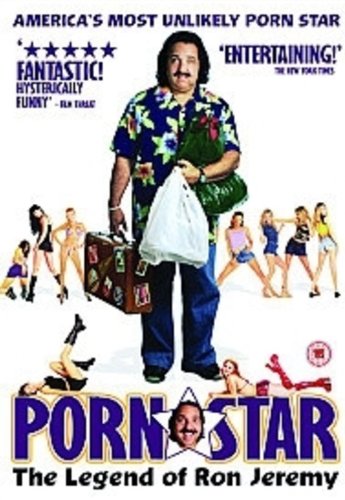 Porn Star: The Legend Of Ron Jeremy dvd