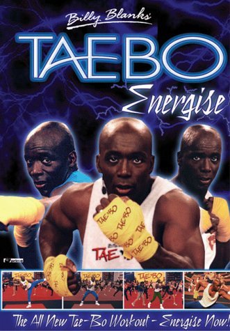 Billy Blanks' Tae-Bo - Energize! Movies