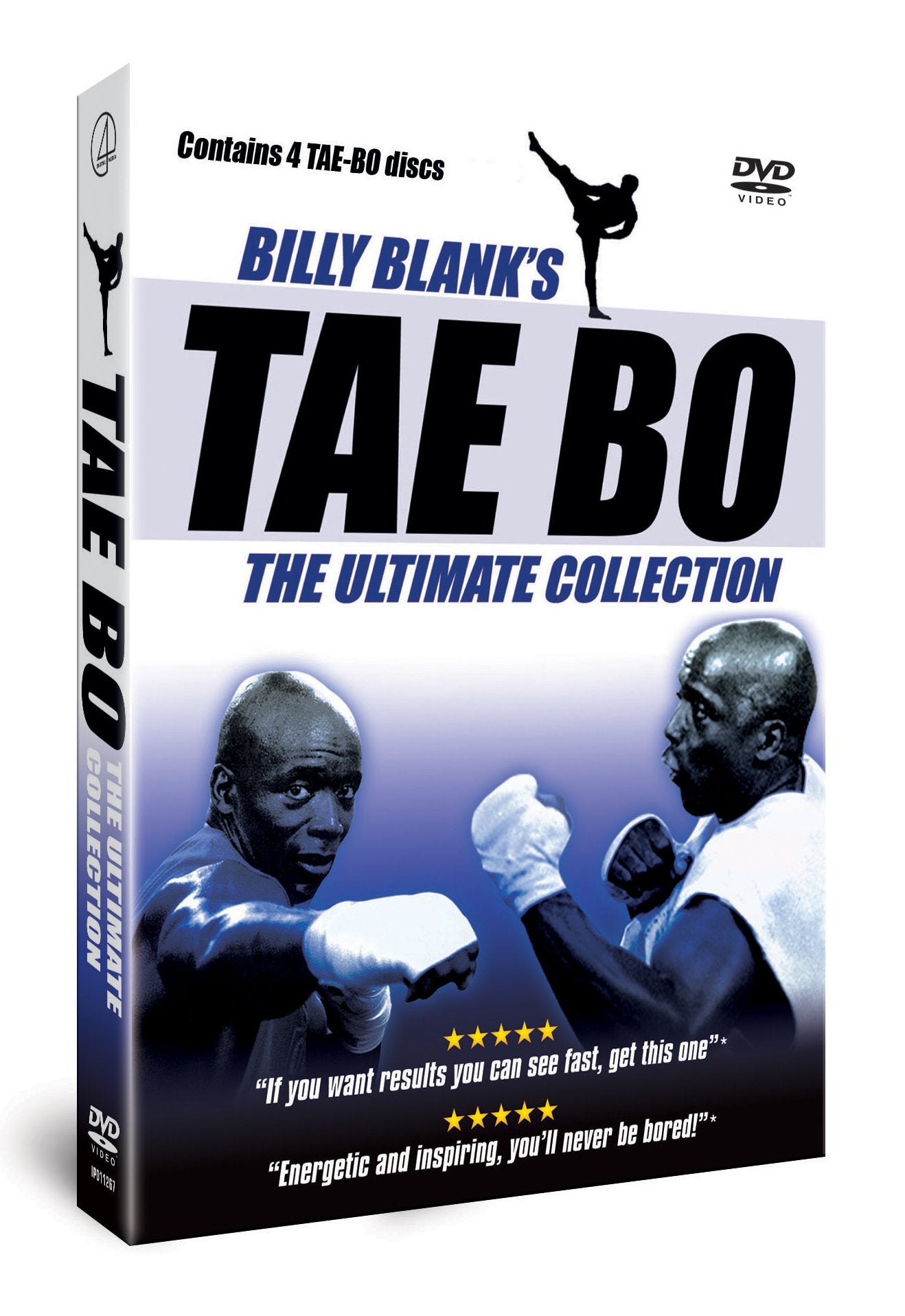 Billy Blanks' Tae Bo: The Ultimate Collection Movies