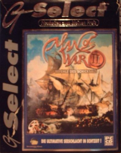 Man of War 2 -Befehle des Schicksals- (Windows 95 / 98) Games