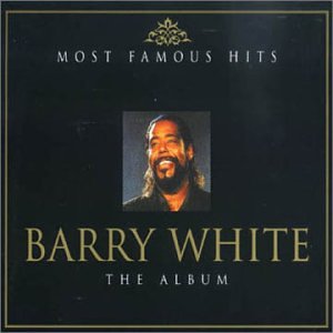 Barry White-the Album Pop