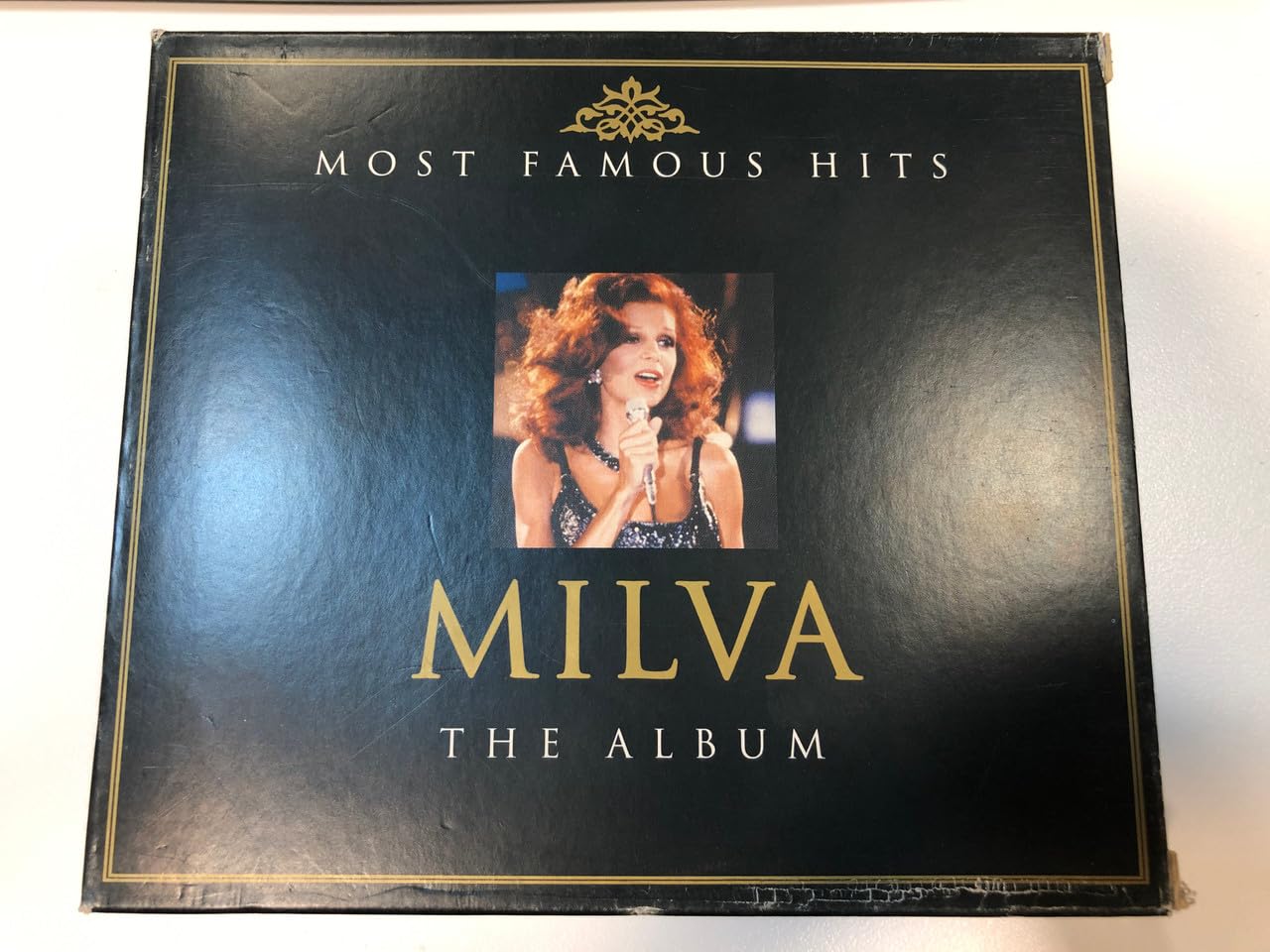 The Album:Most Famous Hits Pop