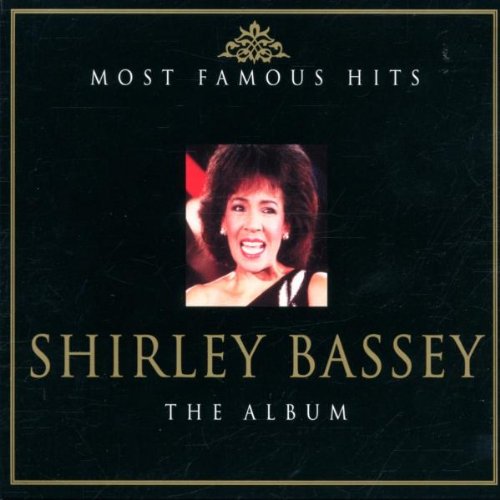 Shirley Bassey-the Album Pop