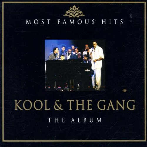 Kool & the Gang-the Album Pop