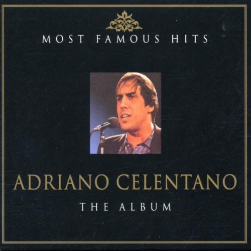 Adriano Celentano-the Album Pop