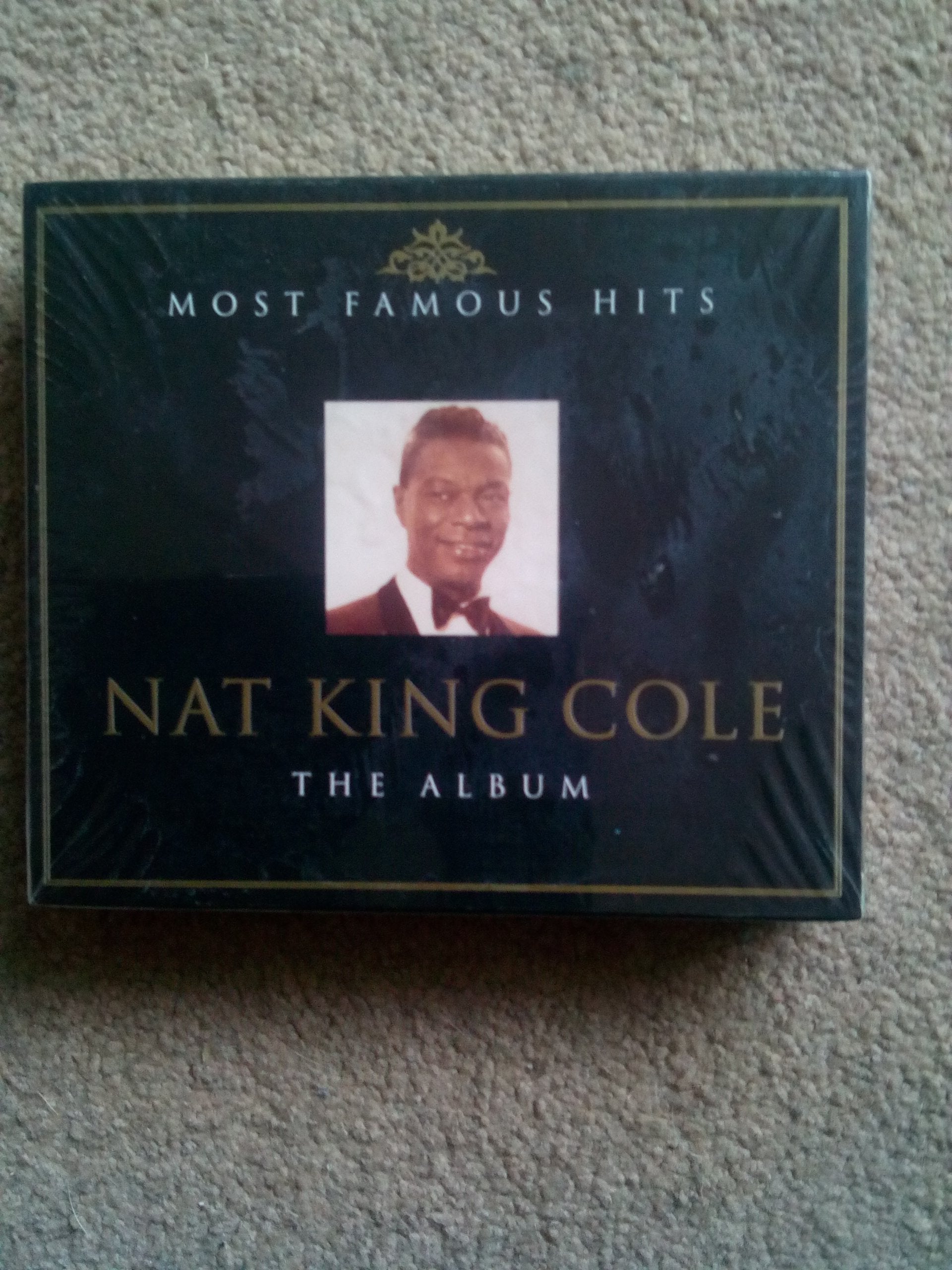 Product Image: The Album